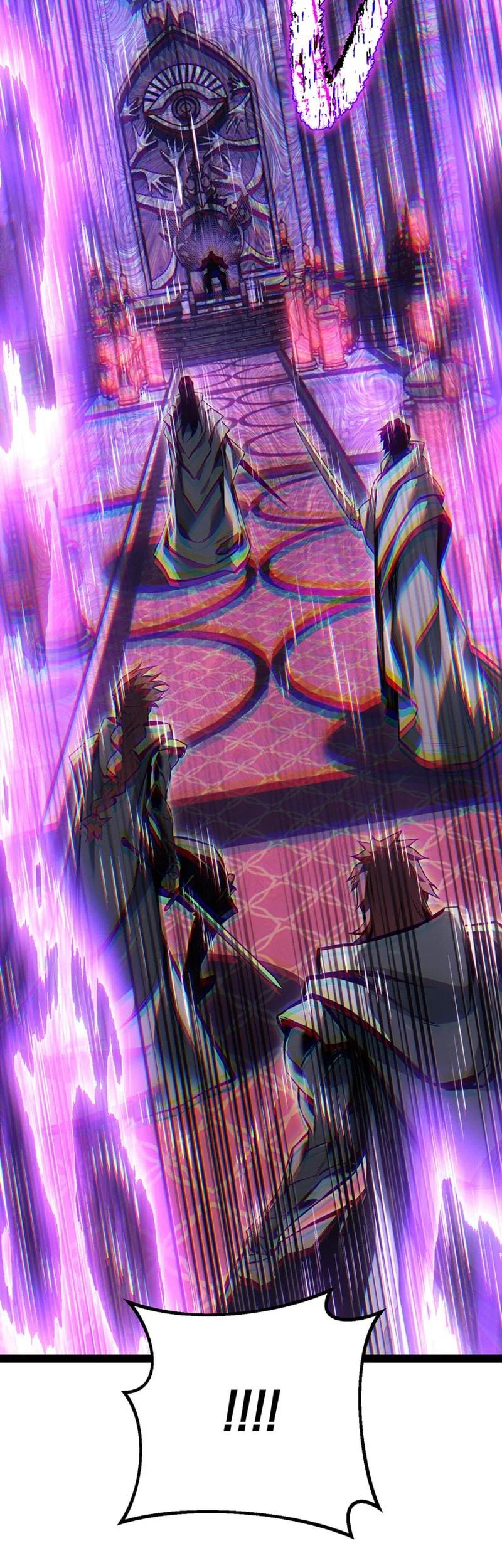 Regressing As The Reincarnated Bastard Of The Sword Clan Chapter 111 Gambar 60