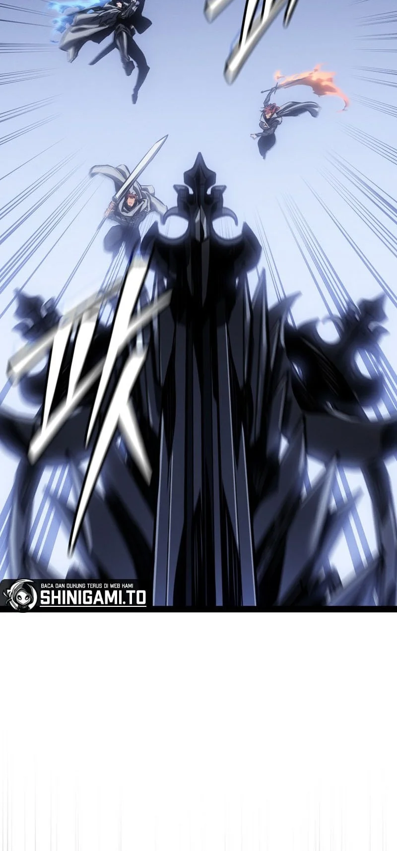 Regressing As The Reincarnated Bastard Of The Sword Clan Chapter 111 Gambar 77