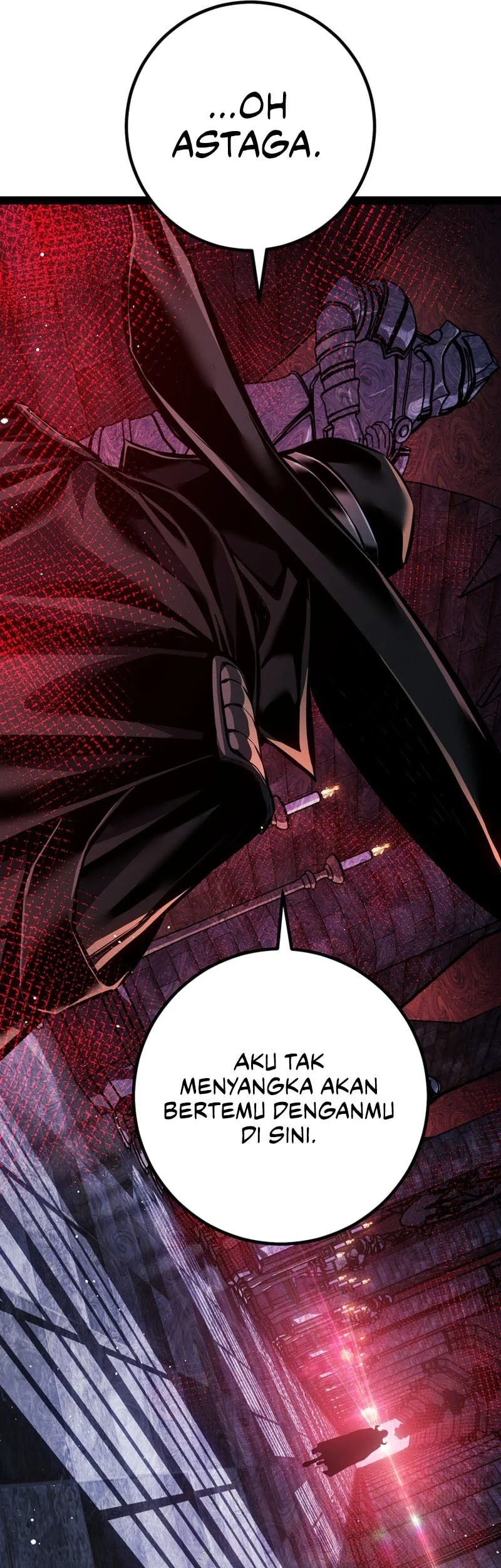 Regressing As The Reincarnated Bastard Of The Sword Clan Chapter 111 Gambar 86