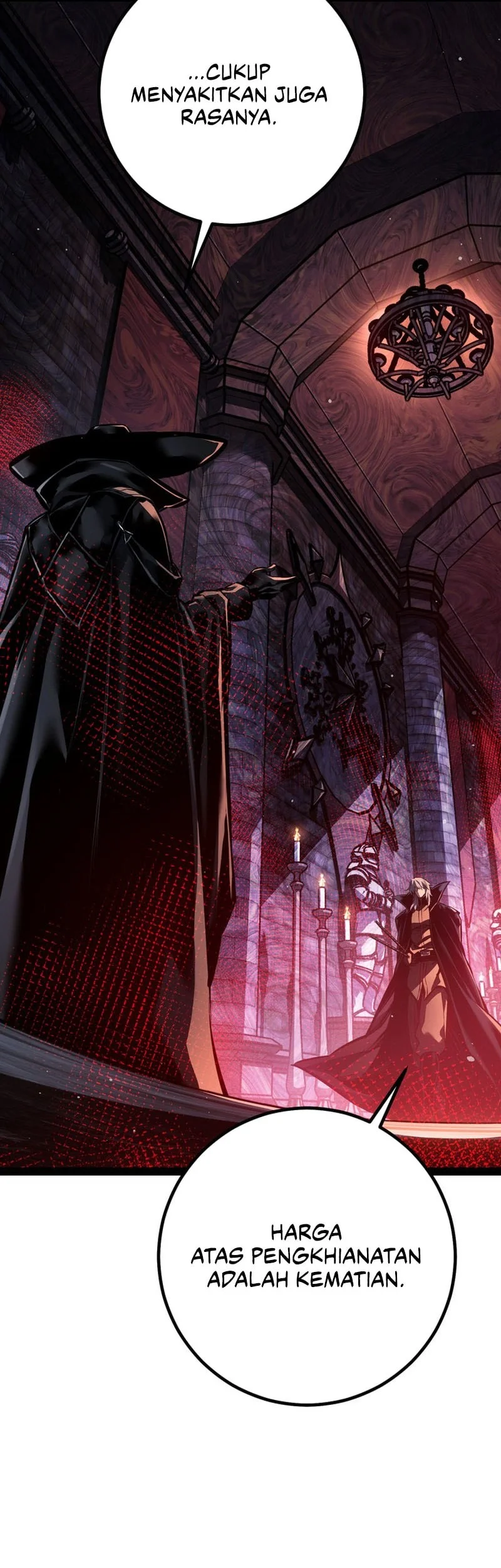 Regressing As The Reincarnated Bastard Of The Sword Clan Chapter 111 Gambar 91