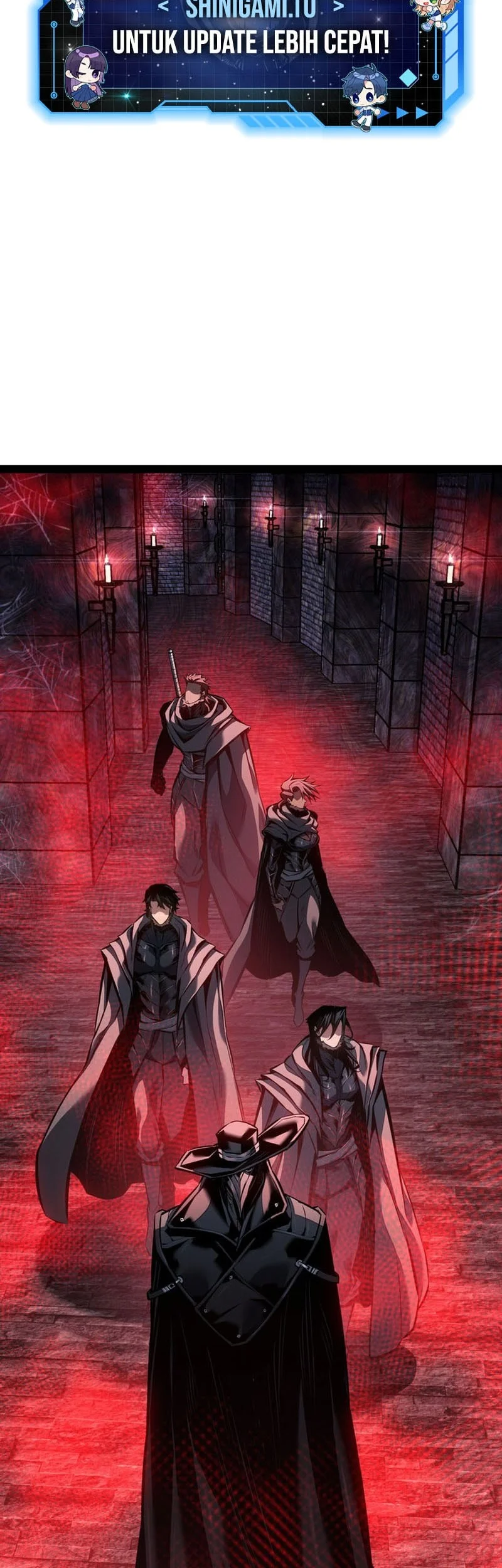 Regressing As The Reincarnated Bastard Of The Sword Clan Chapter 111 Gambar 3