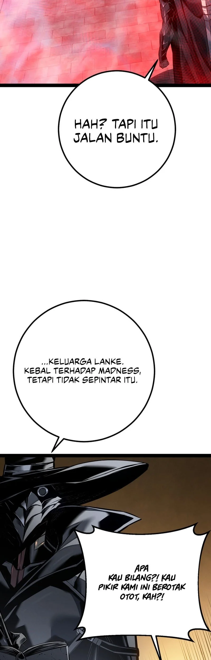 Regressing As The Reincarnated Bastard Of The Sword Clan Chapter 111 Gambar 13