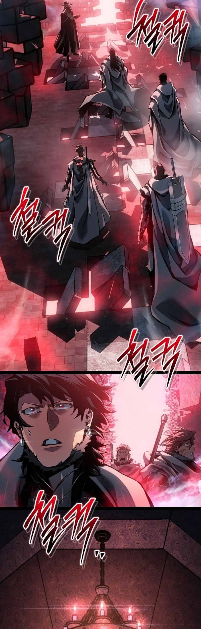 Regressing As The Reincarnated Bastard Of The Sword Clan Chapter 111 Gambar 19