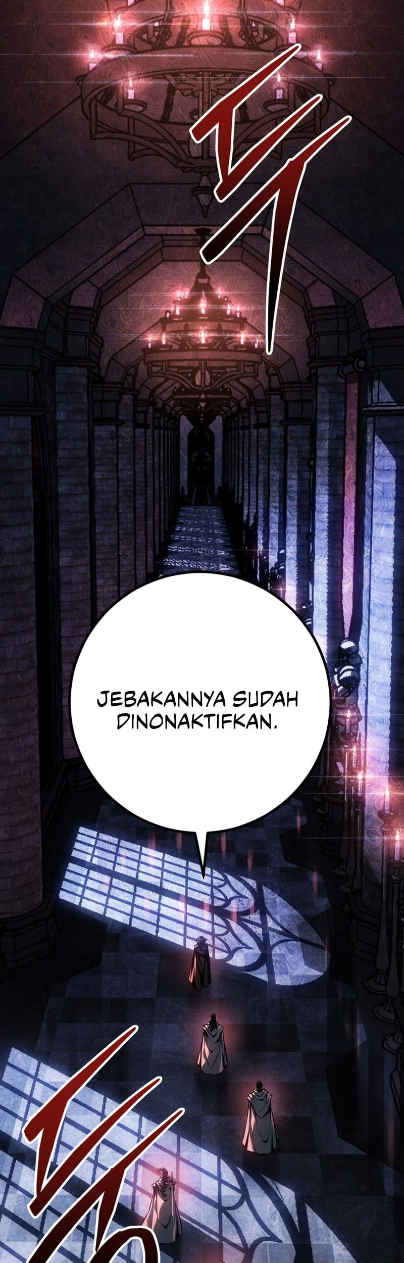 Regressing As The Reincarnated Bastard Of The Sword Clan Chapter 111 Gambar 20