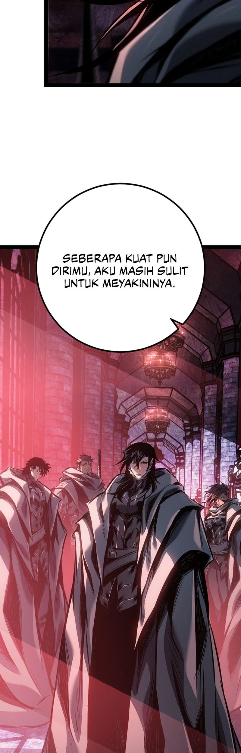 Regressing As The Reincarnated Bastard Of The Sword Clan Chapter 111 Gambar 28