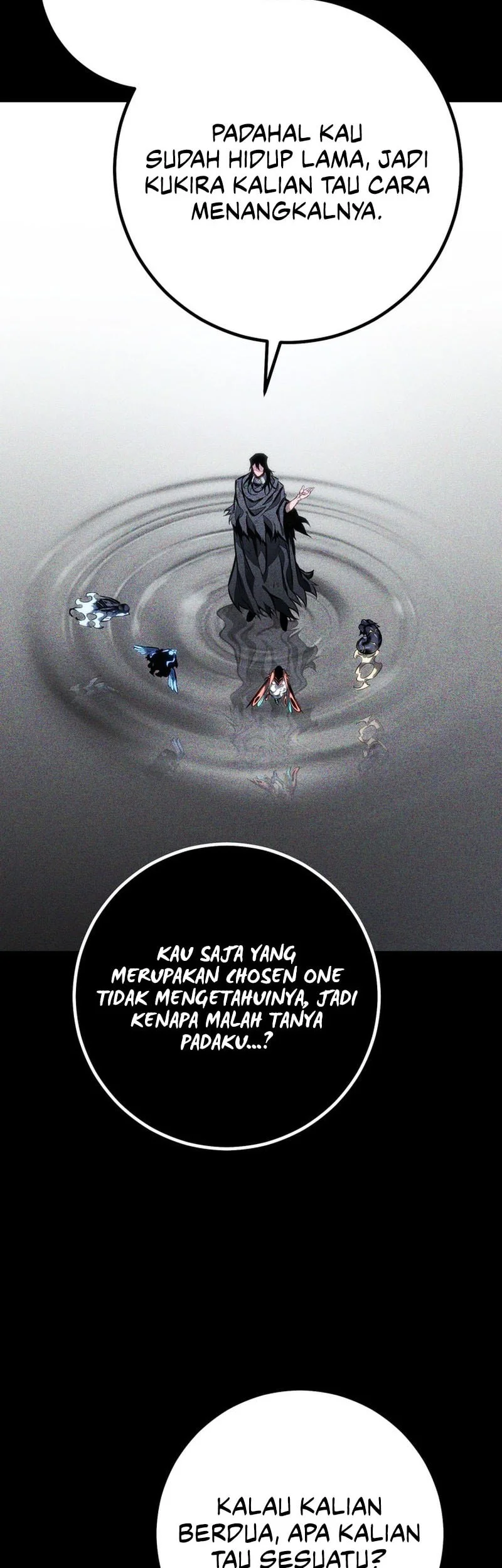 Regressing As The Reincarnated Bastard Of The Sword Clan Chapter 112 Gambar 82