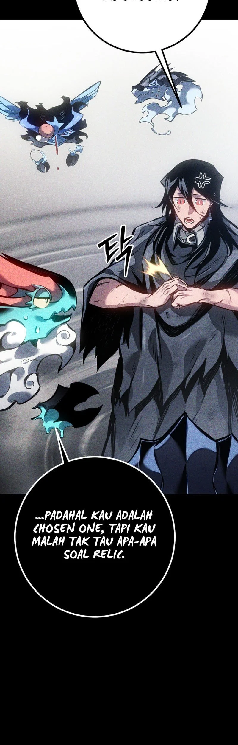 Regressing As The Reincarnated Bastard Of The Sword Clan Chapter 112 Gambar 83