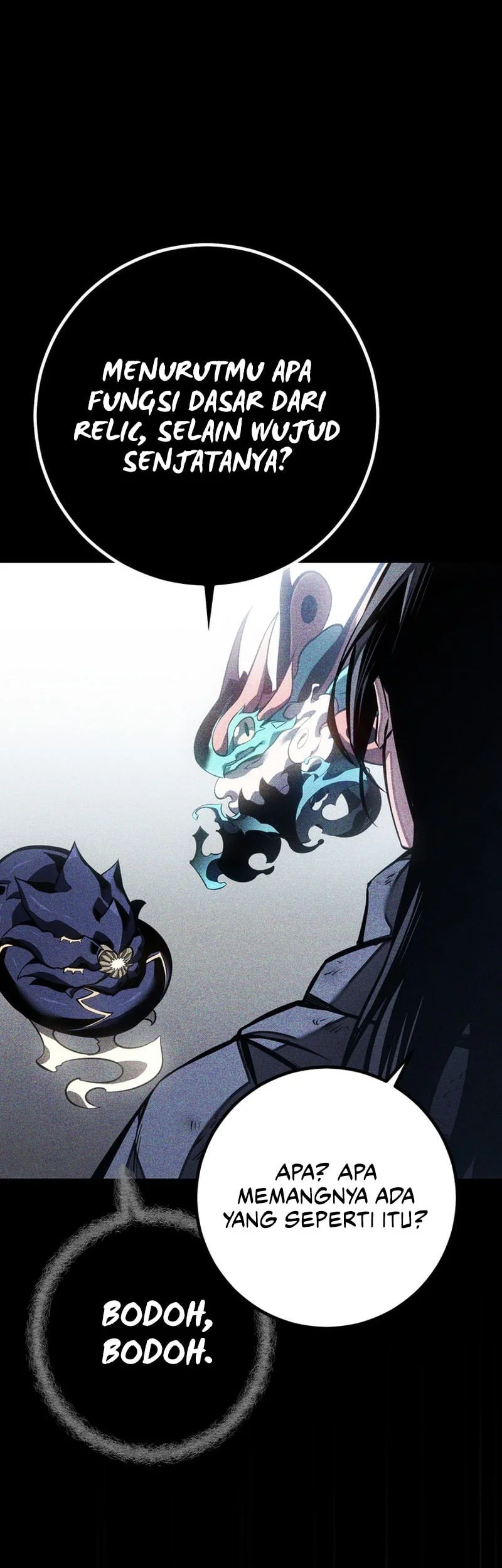 Regressing As The Reincarnated Bastard Of The Sword Clan Chapter 112 Gambar 84