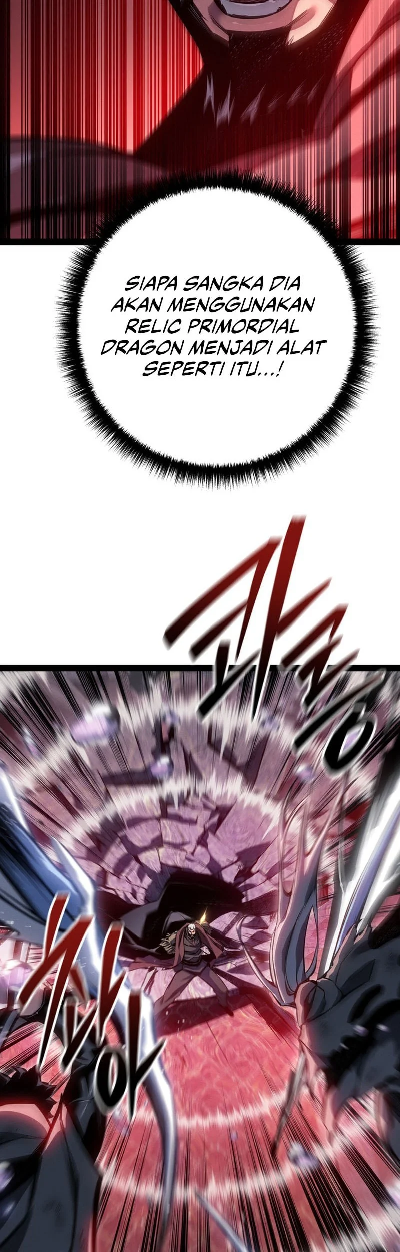 Regressing As The Reincarnated Bastard Of The Sword Clan Chapter 112 Gambar 94