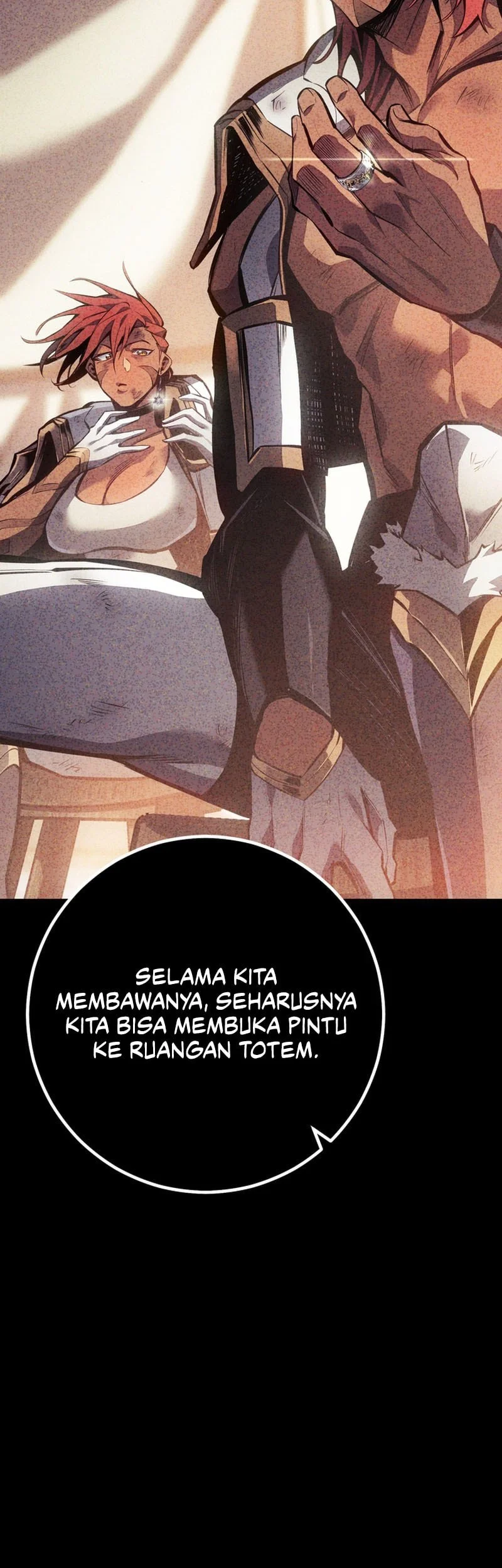 Regressing As The Reincarnated Bastard Of The Sword Clan Chapter 112 Gambar 103