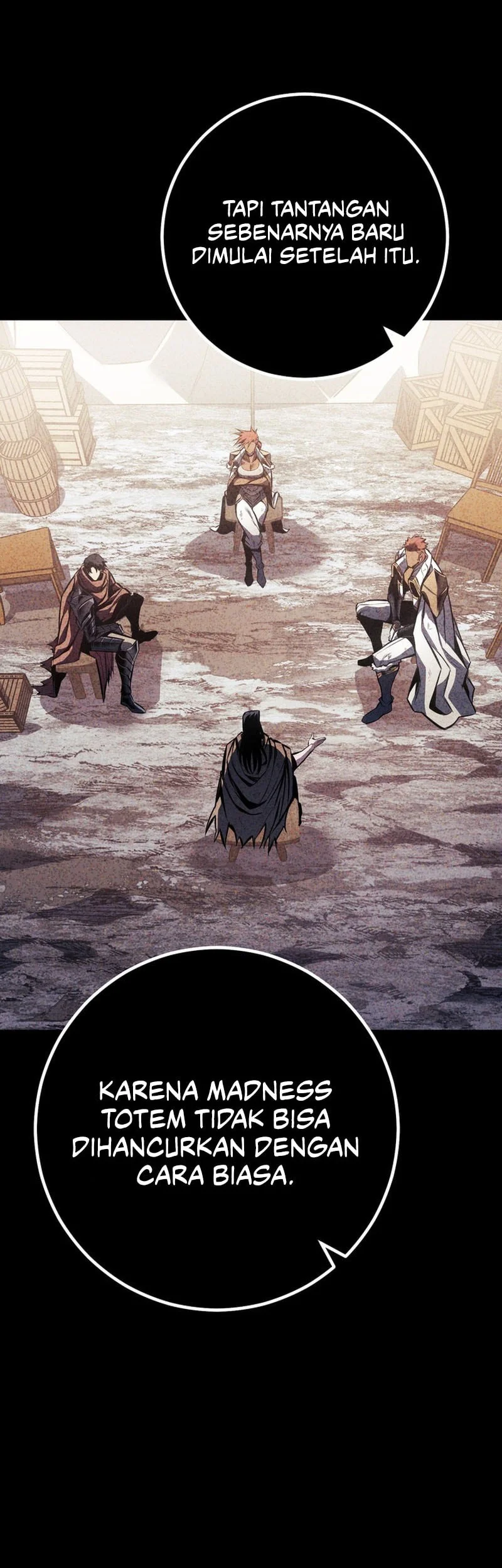 Regressing As The Reincarnated Bastard Of The Sword Clan Chapter 112 Gambar 104