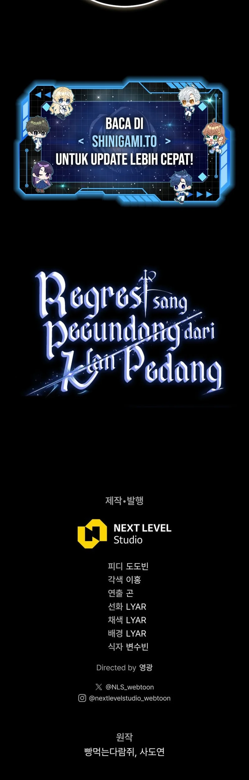 Regressing As The Reincarnated Bastard Of The Sword Clan Chapter 112 Gambar 106