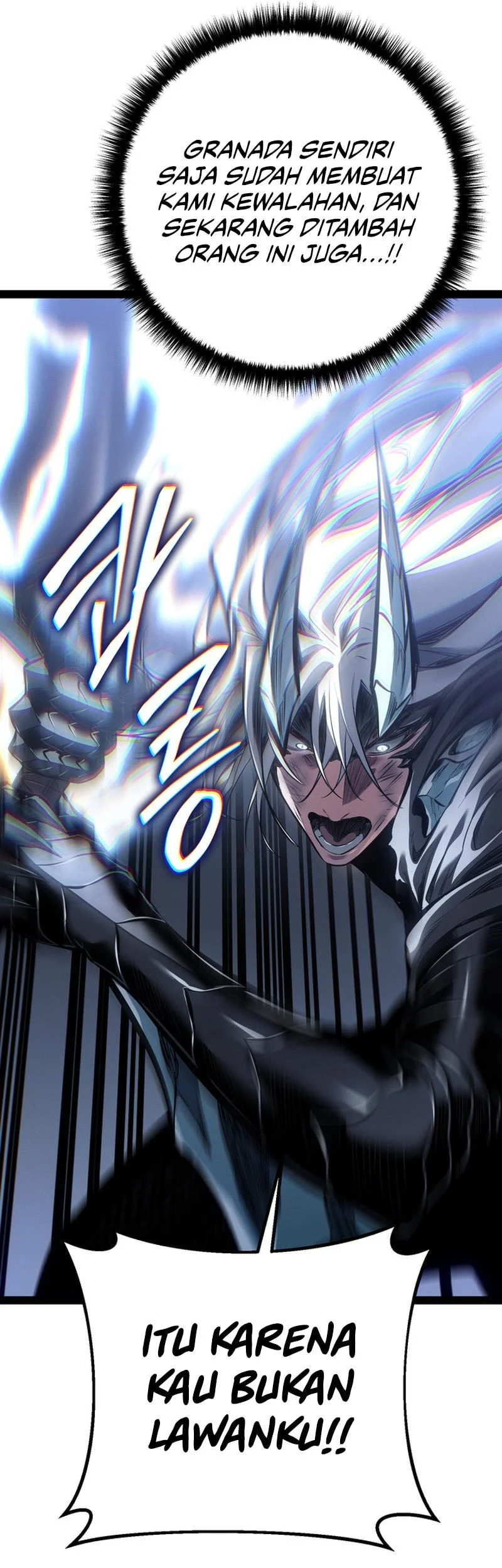 Baca Regressing As The Reincarnated Bastard Of The Sword Clan Ch 114 Bahasa Indonesia - Spoiler Halaman 35