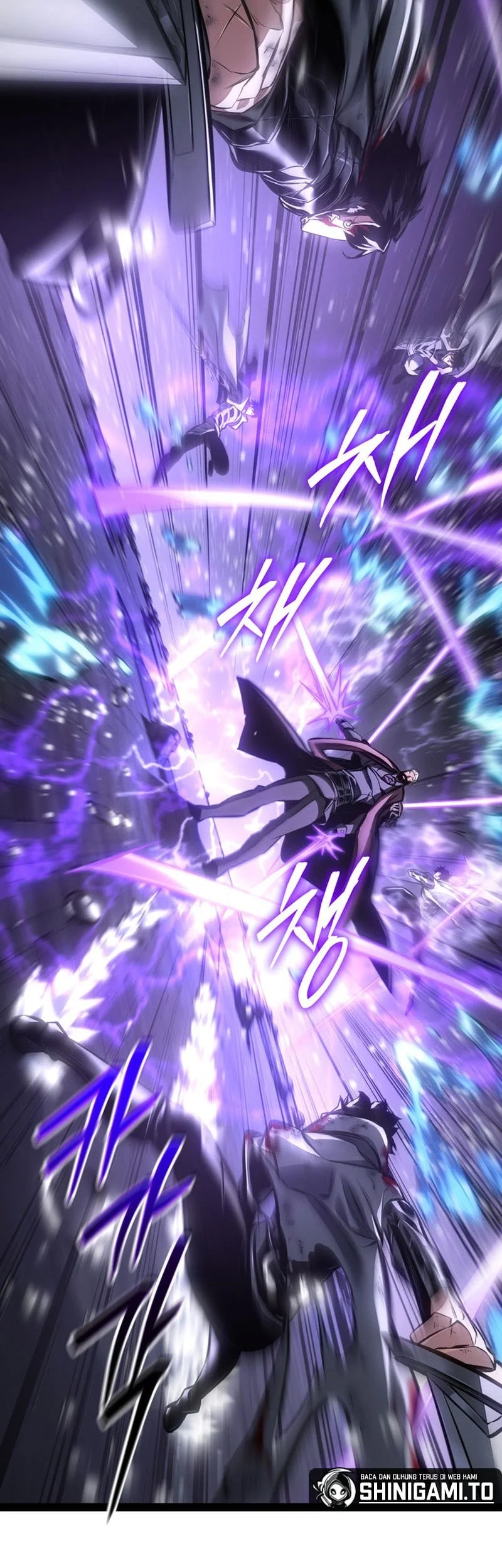 Baca Regressing As The Reincarnated Bastard Of The Sword Clan Ch 114 Bahasa Indonesia - Spoiler Halaman 46
