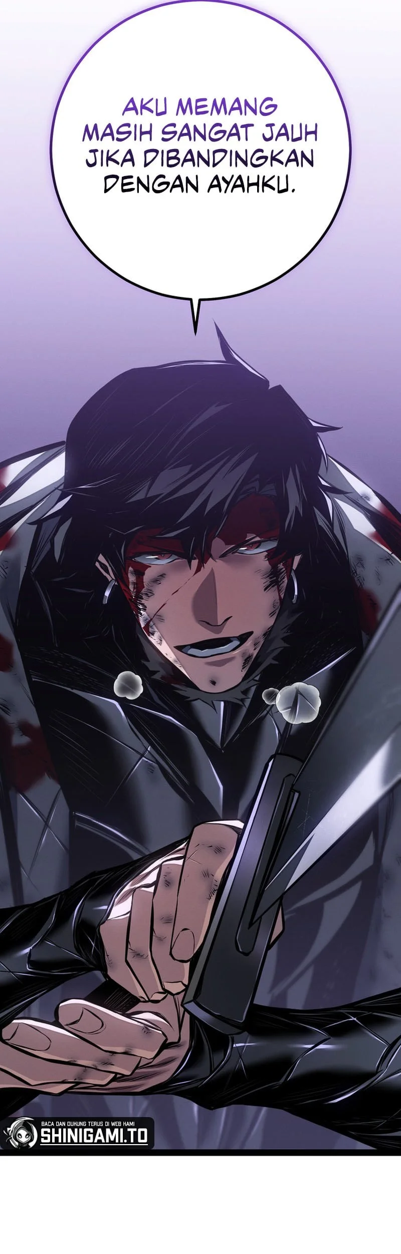 Baca Regressing As The Reincarnated Bastard Of The Sword Clan Ch 114 Bahasa Indonesia - Spoiler Halaman 51