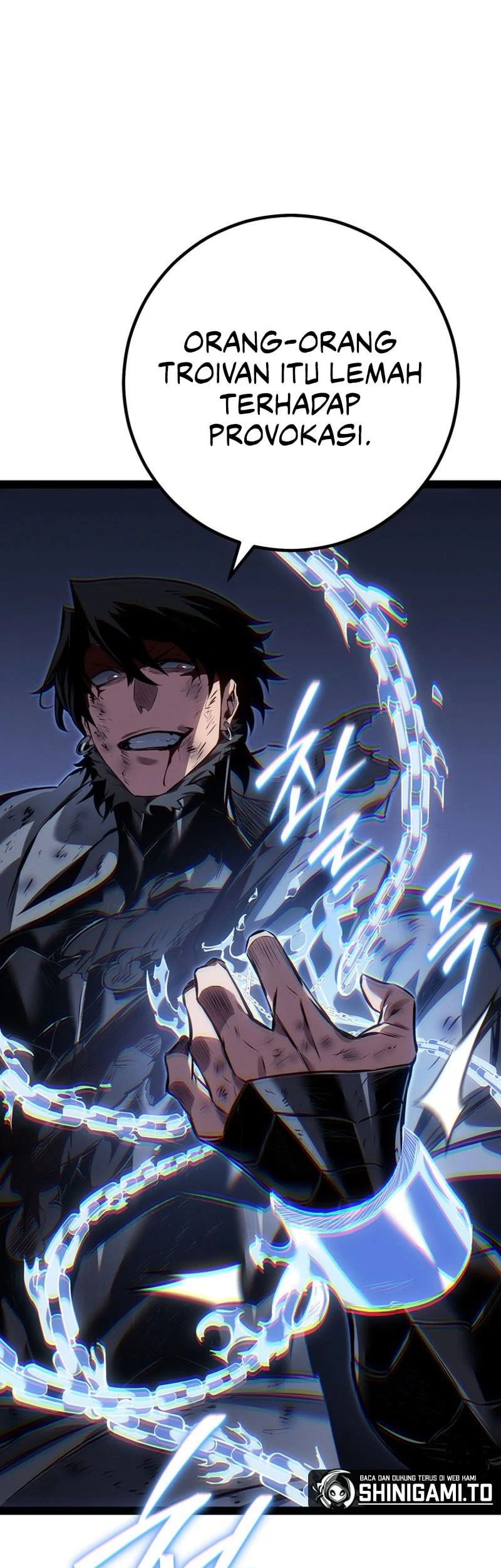 Regressing As The Reincarnated Bastard Of The Sword Clan Chapter 114 Gambar 61