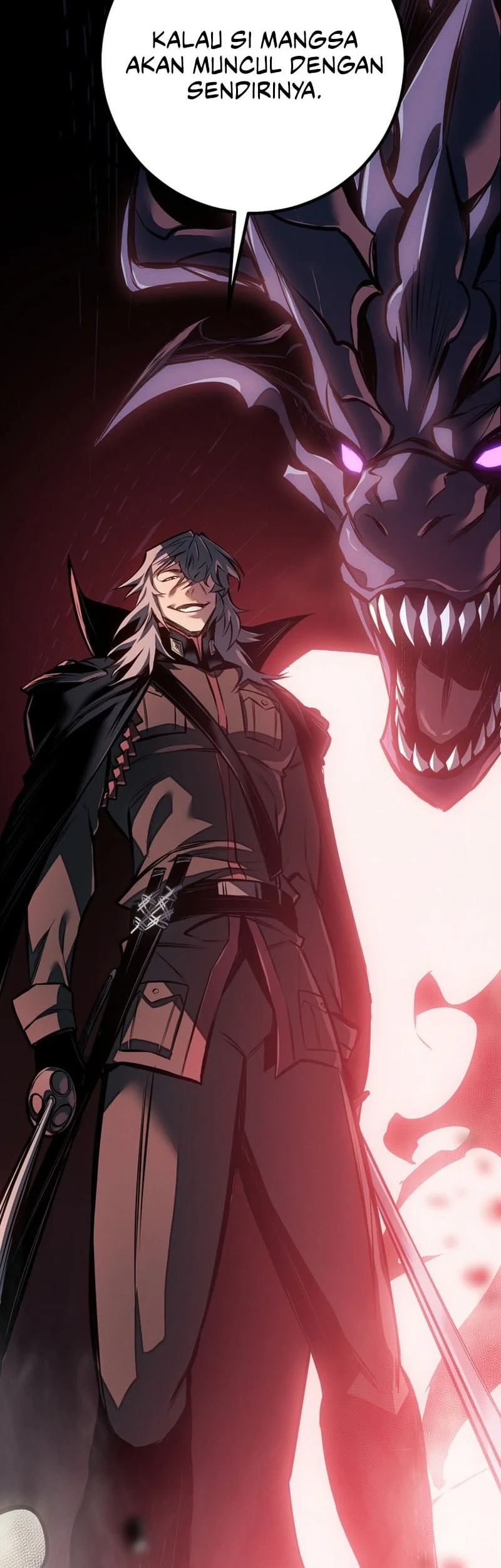 Baca Regressing As The Reincarnated Bastard Of The Sword Clan Ch 114 Bahasa Indonesia - Spoiler Halaman 3