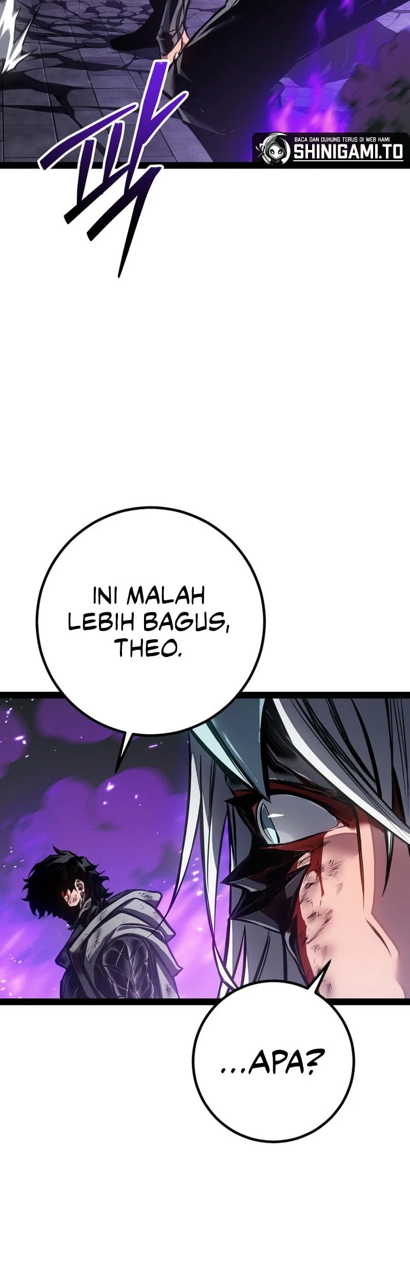 Baca Regressing As The Reincarnated Bastard Of The Sword Clan Ch 114 Bahasa Indonesia - Spoiler Halaman 14