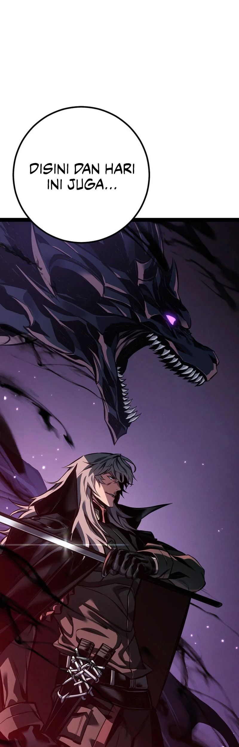 Baca Regressing As The Reincarnated Bastard Of The Sword Clan Ch 114 Bahasa Indonesia - Spoiler Halaman 15