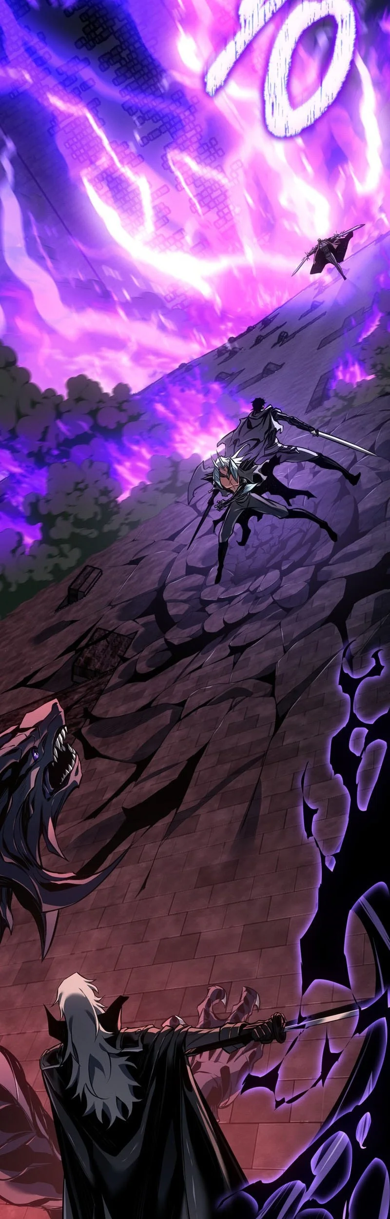 Baca Regressing As The Reincarnated Bastard Of The Sword Clan Ch 114 Bahasa Indonesia - Spoiler Halaman 21