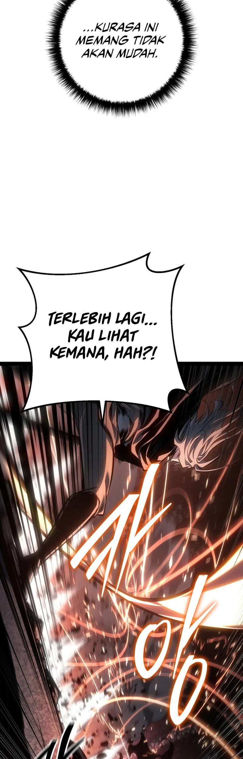 Baca Regressing As The Reincarnated Bastard Of The Sword Clan Ch 114 Bahasa Indonesia - Spoiler Halaman 33
