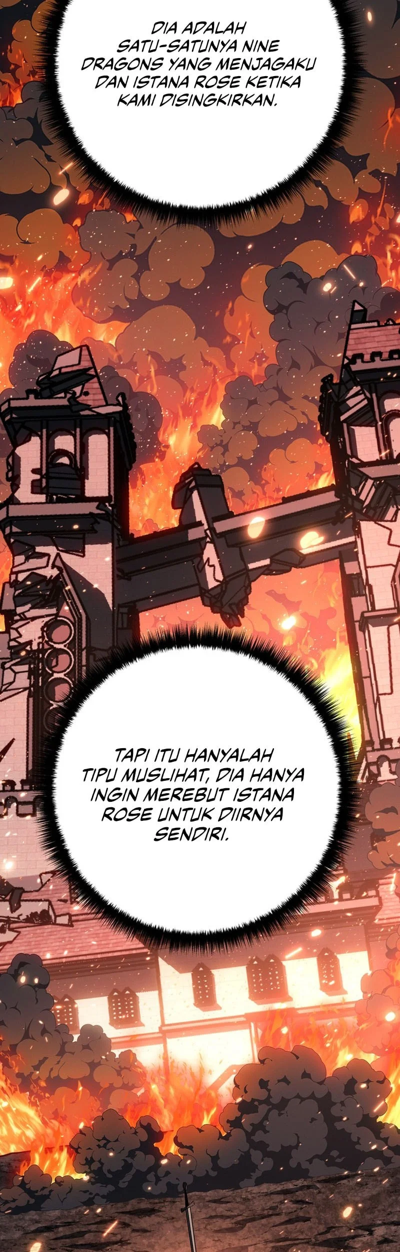 Regressing As The Reincarnated Bastard Of The Sword Clan Chapter 115 Gambar 70