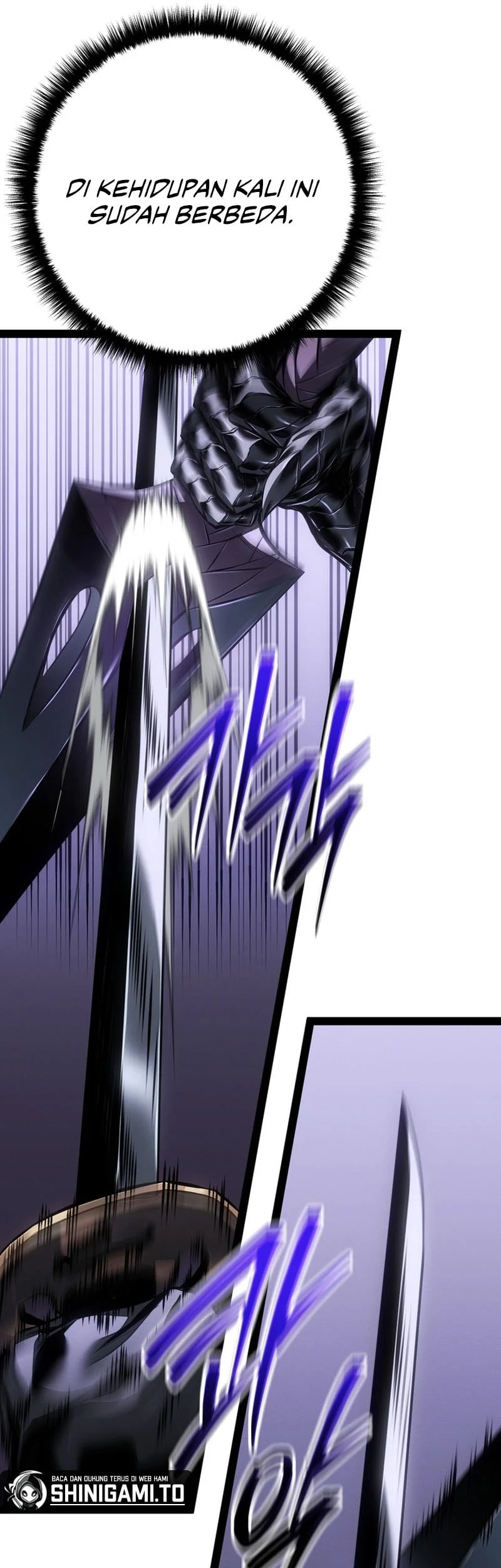 Regressing As The Reincarnated Bastard Of The Sword Clan Chapter 115 Gambar 76