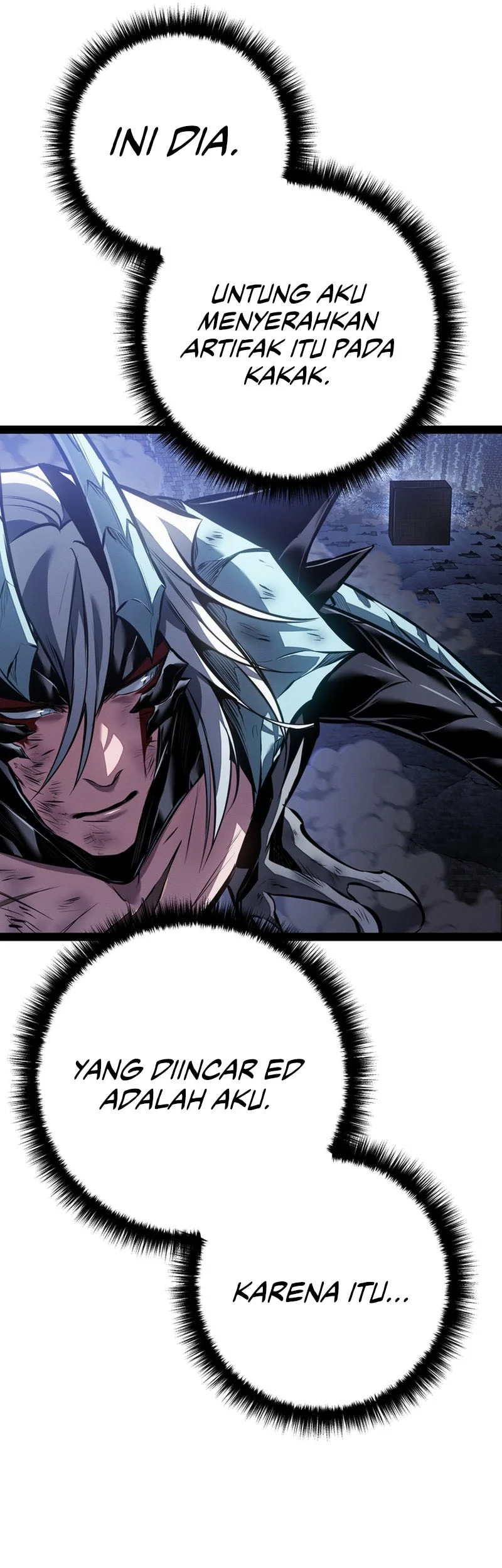Regressing As The Reincarnated Bastard Of The Sword Clan Chapter 115 Gambar 18