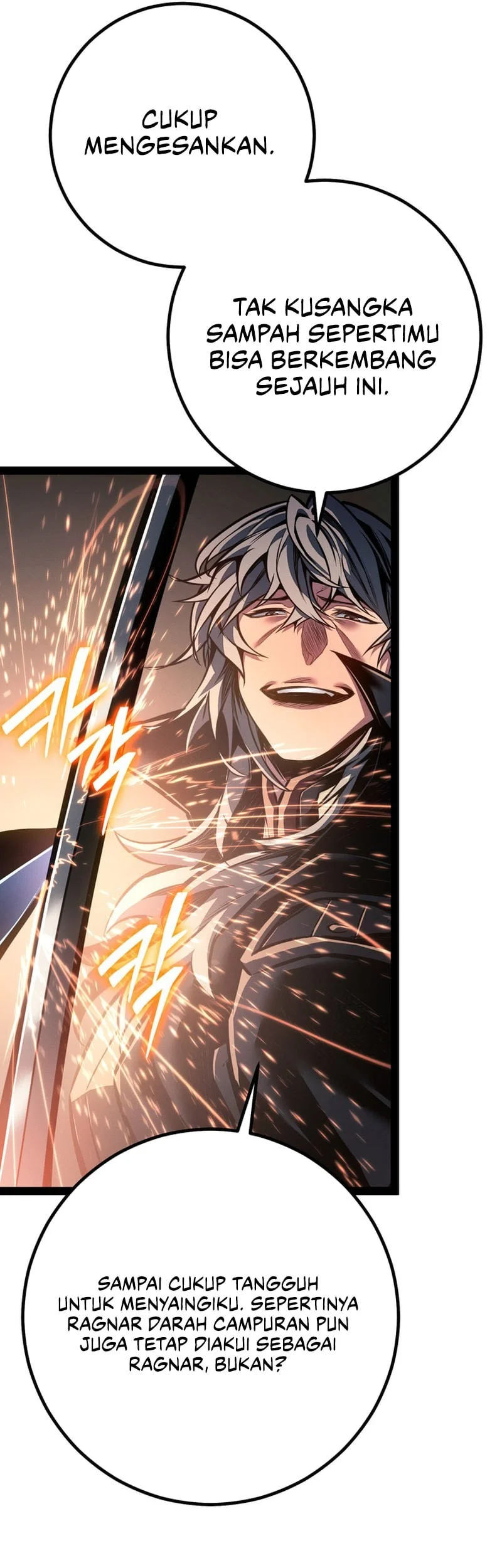 Regressing As The Reincarnated Bastard Of The Sword Clan Chapter 115 Gambar 22