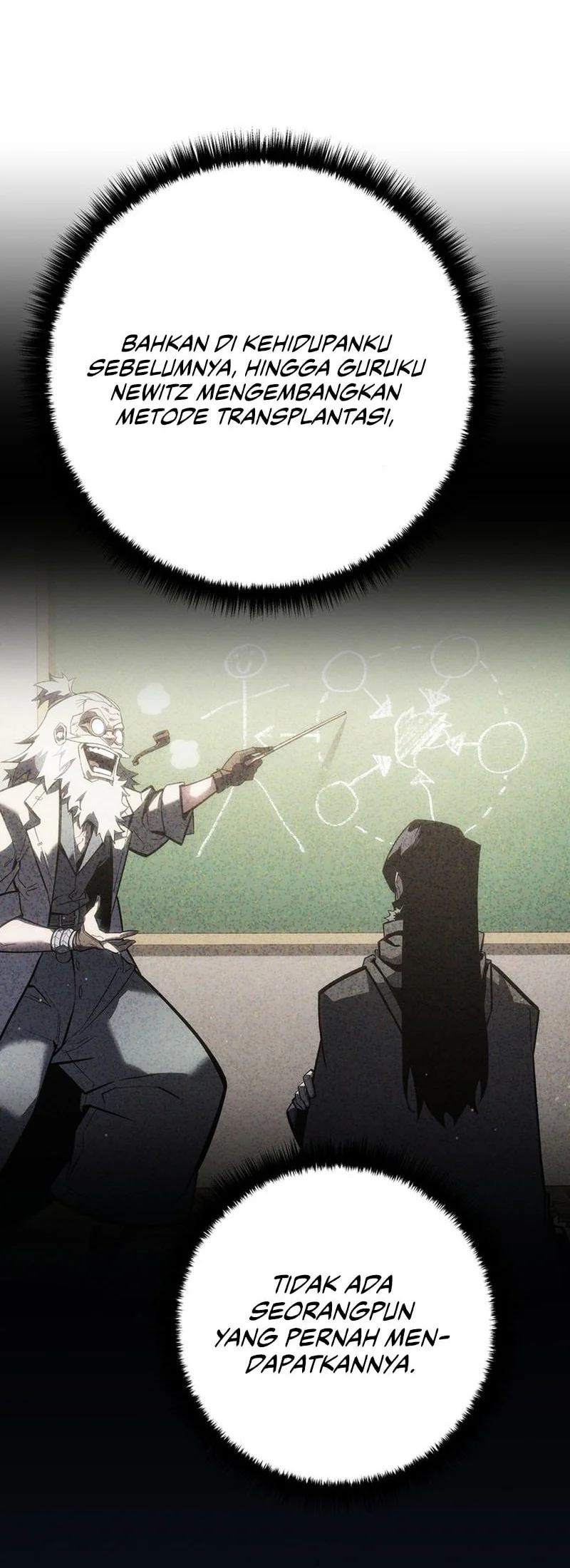 Regressing As The Reincarnated Bastard Of The Sword Clan Chapter 116 Gambar 43