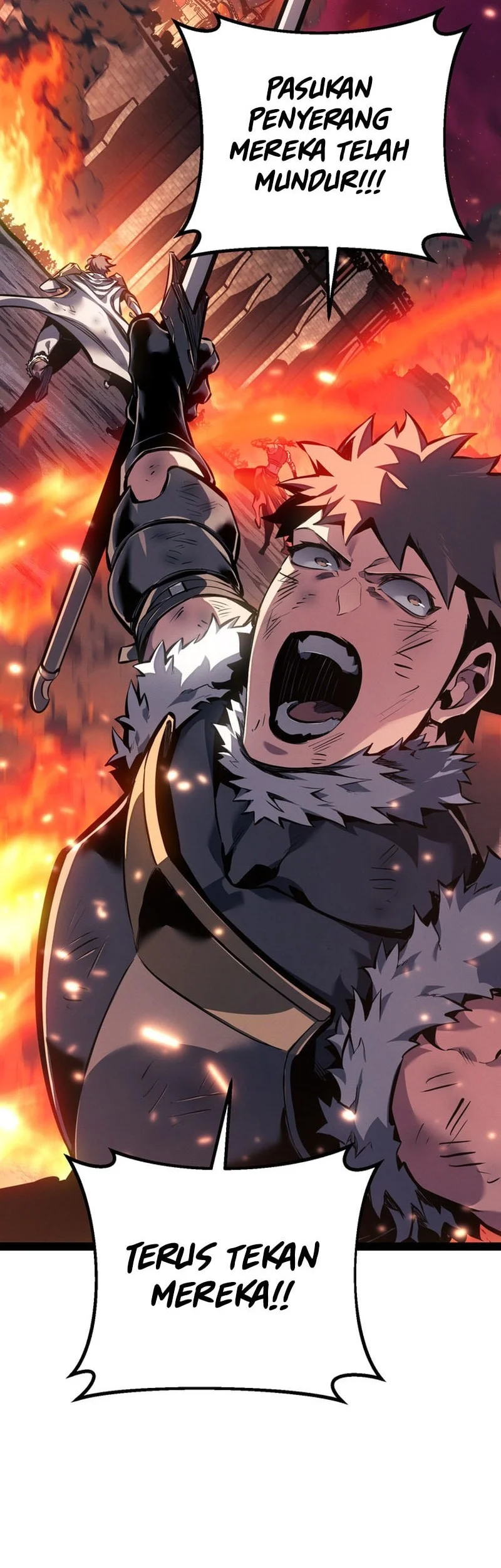 Regressing As The Reincarnated Bastard Of The Sword Clan Chapter 116 Gambar 68