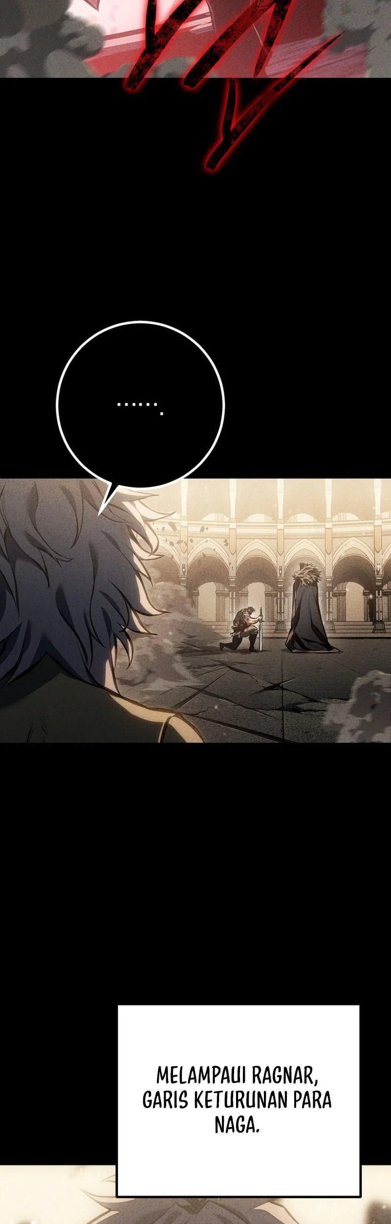 Regressing As The Reincarnated Bastard Of The Sword Clan Chapter 116 Gambar 4