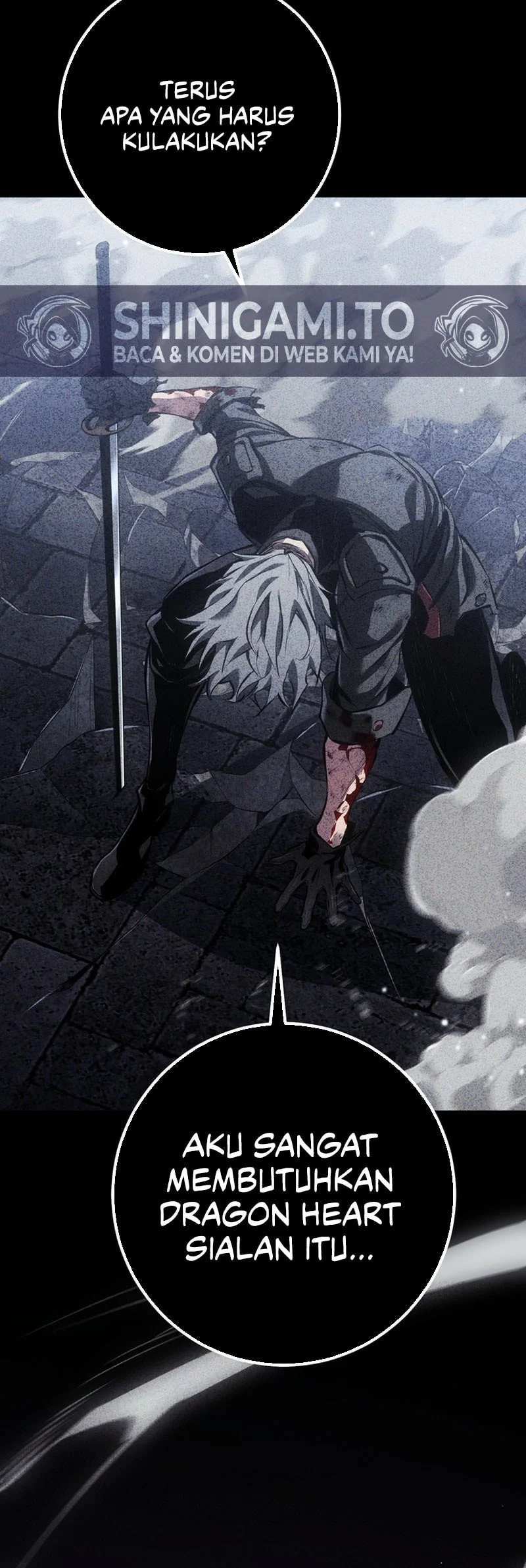 Regressing As The Reincarnated Bastard Of The Sword Clan Chapter 116 Gambar 15