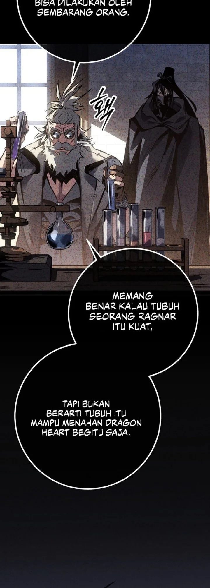 Regressing As The Reincarnated Bastard Of The Sword Clan Chapter 117 Gambar 44