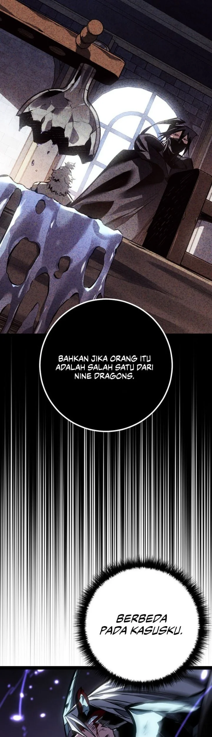 Regressing As The Reincarnated Bastard Of The Sword Clan Chapter 117 Gambar 48