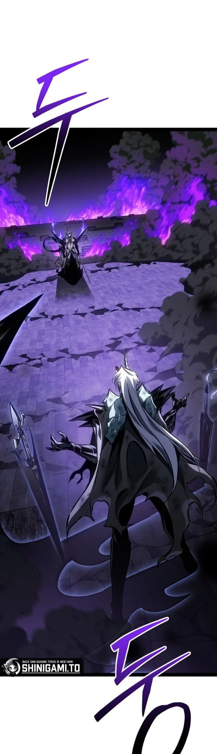 Regressing As The Reincarnated Bastard Of The Sword Clan Chapter 117 Gambar 60