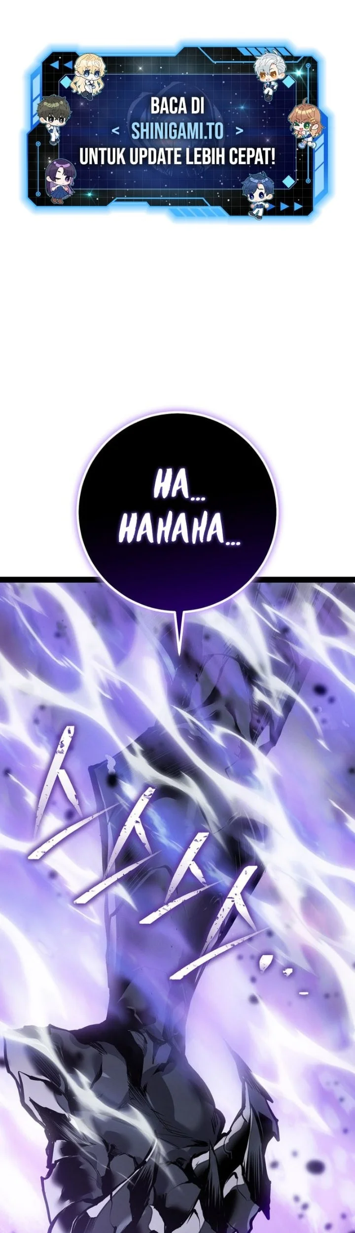 Manhwa Regressing As The Reincarnated Bastard Of The Sword Clan Chapter 117 gambar 2