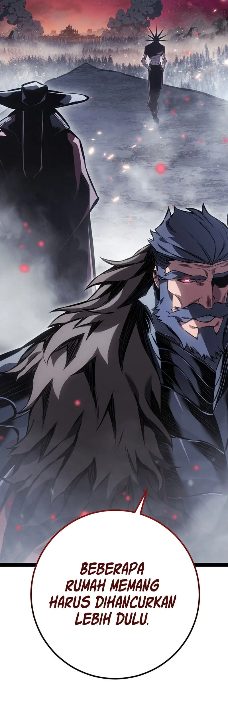 Regressing As The Reincarnated Bastard Of The Sword Clan Chapter 118 Gambar 66