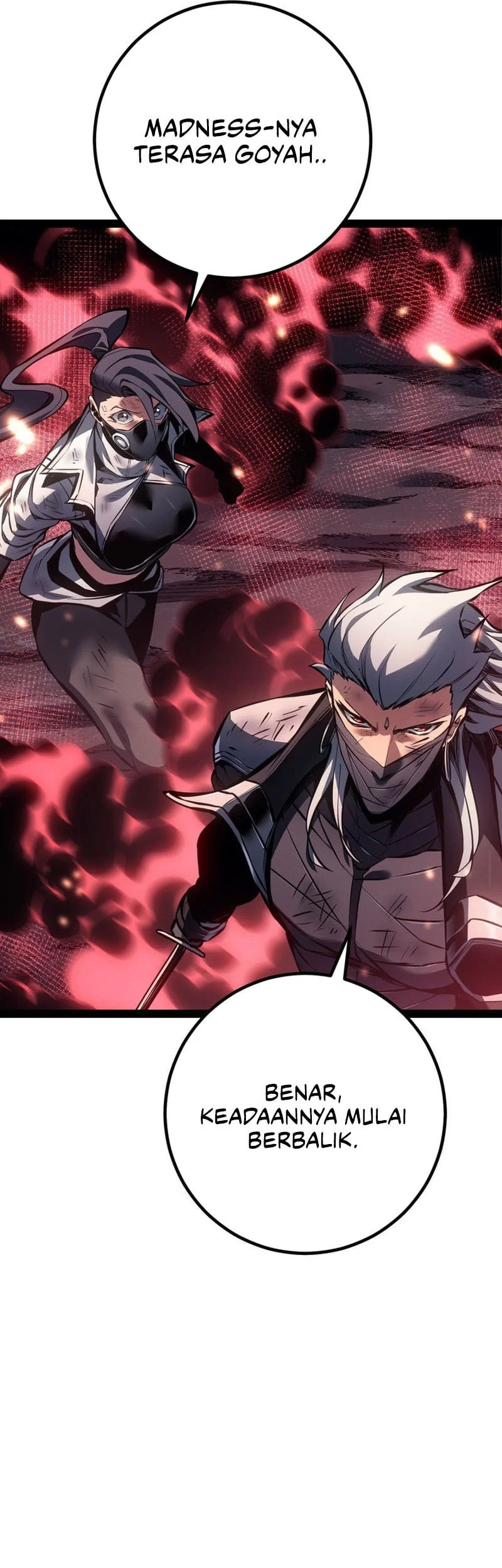 Regressing As The Reincarnated Bastard Of The Sword Clan Chapter 118 Gambar 74