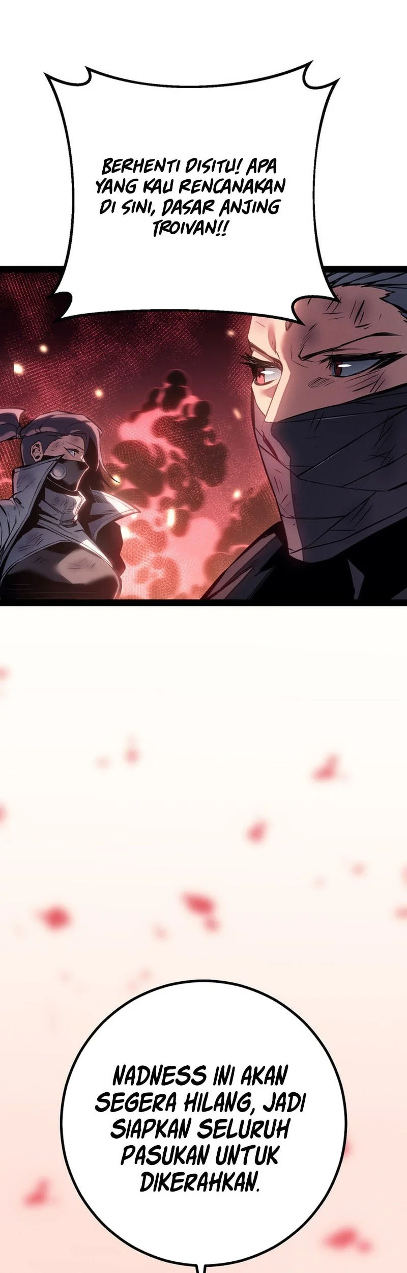 Regressing As The Reincarnated Bastard Of The Sword Clan Chapter 118 Gambar 75