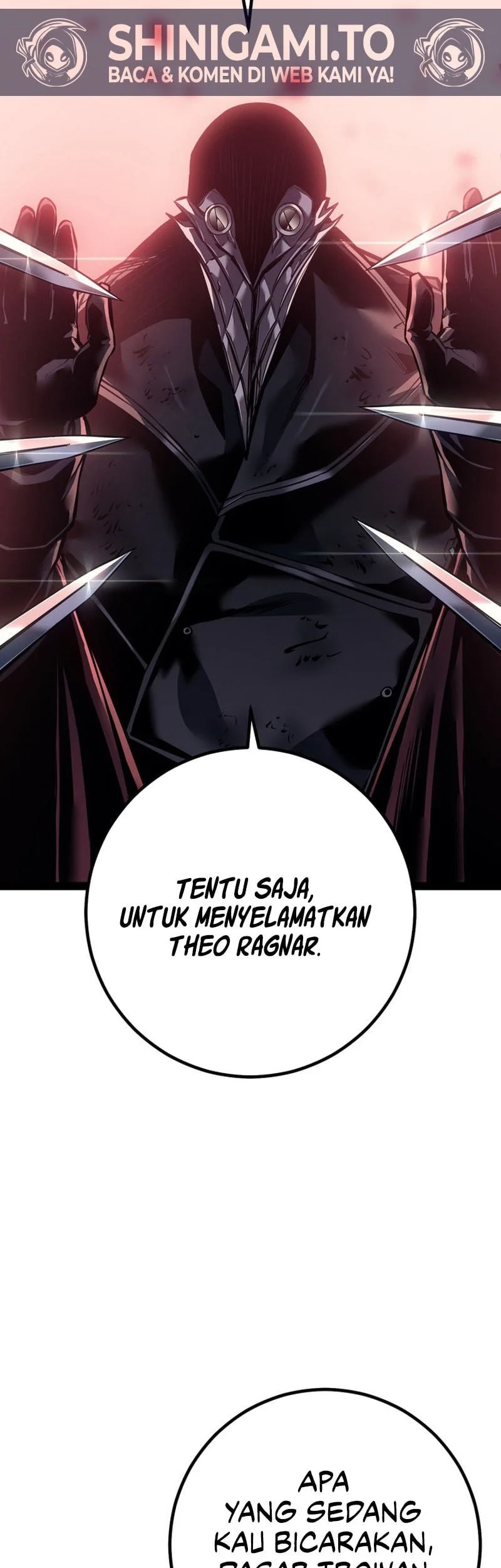 Regressing As The Reincarnated Bastard Of The Sword Clan Chapter 118 Gambar 76