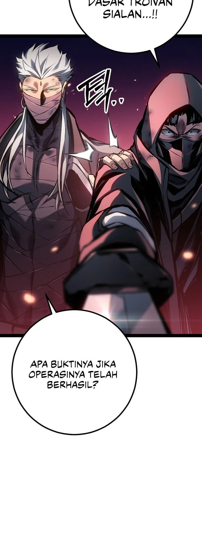 Regressing As The Reincarnated Bastard Of The Sword Clan Chapter 118 Gambar 77
