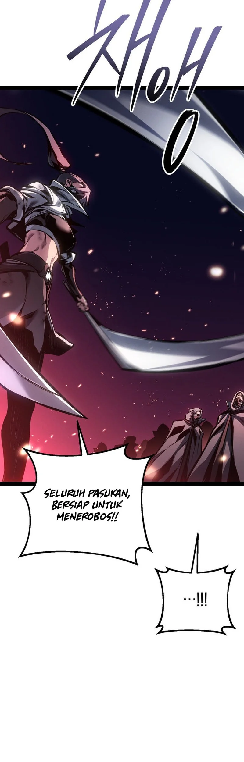 Regressing As The Reincarnated Bastard Of The Sword Clan Chapter 118 Gambar 85