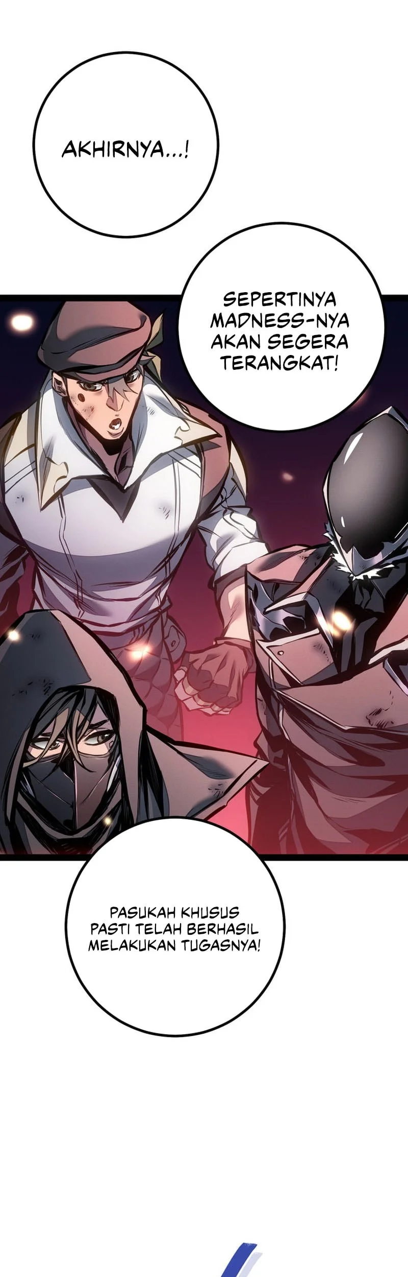 Regressing As The Reincarnated Bastard Of The Sword Clan Chapter 118 Gambar 86