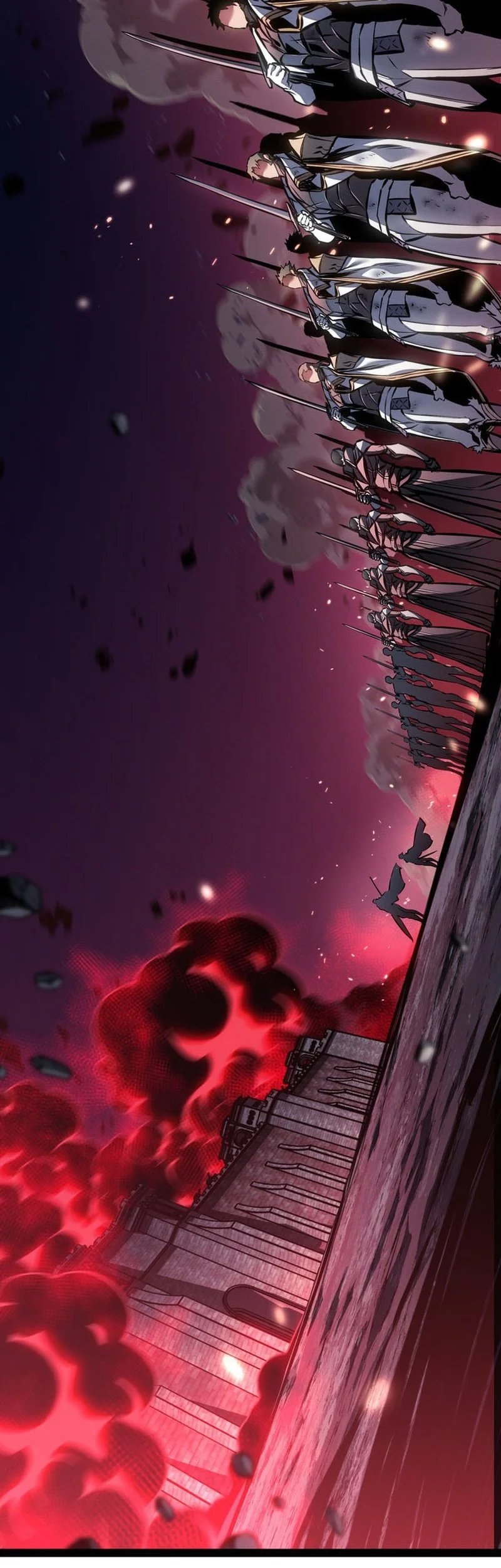 Regressing As The Reincarnated Bastard Of The Sword Clan Chapter 118 Gambar 91