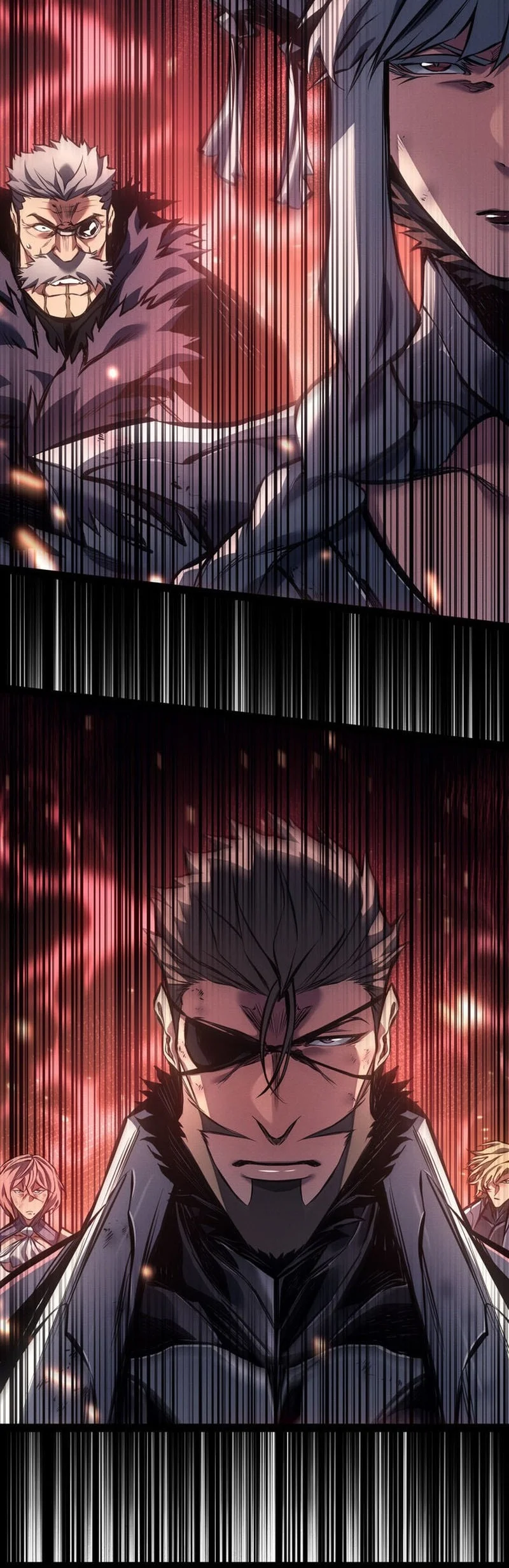 Regressing As The Reincarnated Bastard Of The Sword Clan Chapter 118 Gambar 93