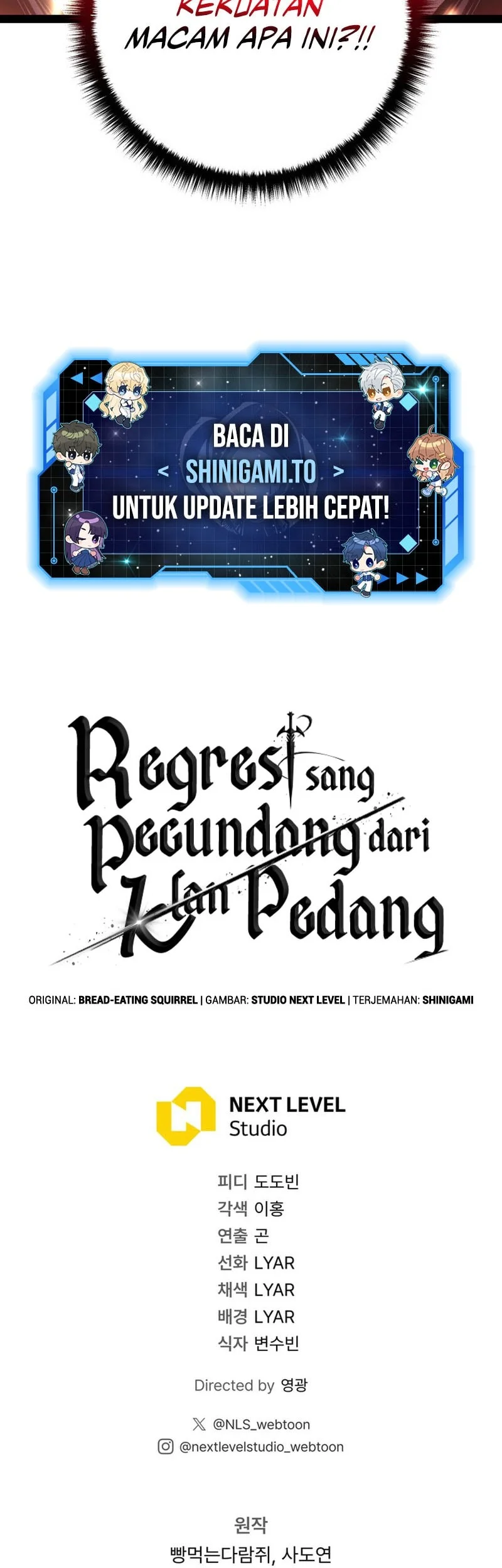 Regressing As The Reincarnated Bastard Of The Sword Clan Chapter 118 Gambar 108