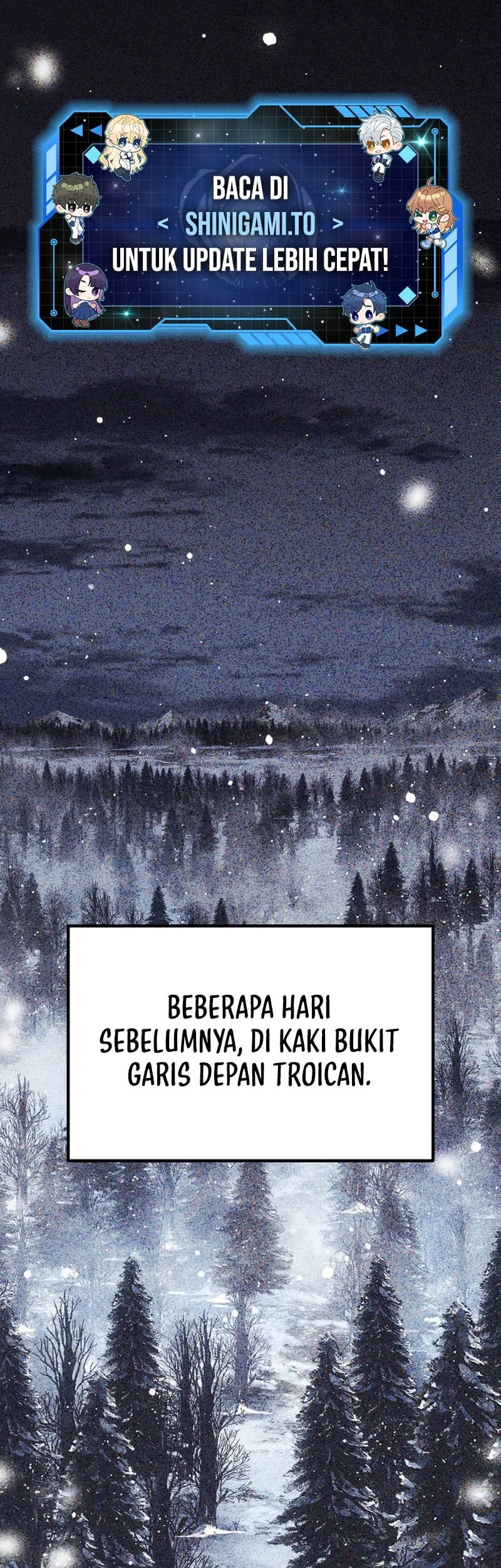 Manhwa Regressing As The Reincarnated Bastard Of The Sword Clan Chapter 118 gambar 2