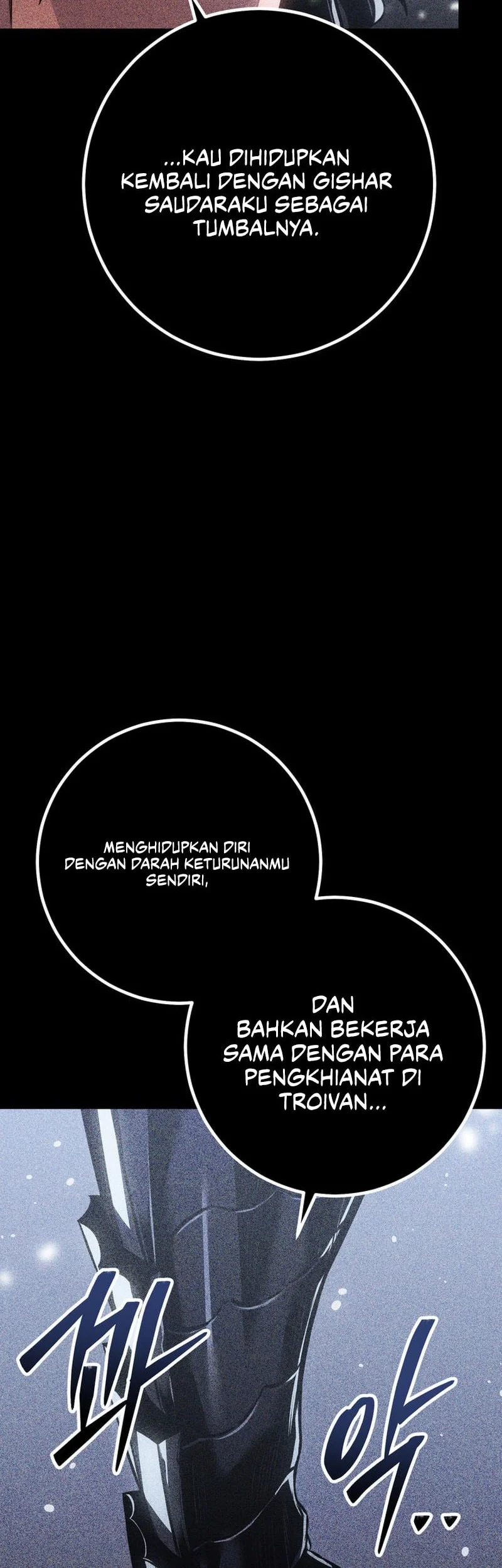 Regressing As The Reincarnated Bastard Of The Sword Clan Chapter 118 Gambar 11