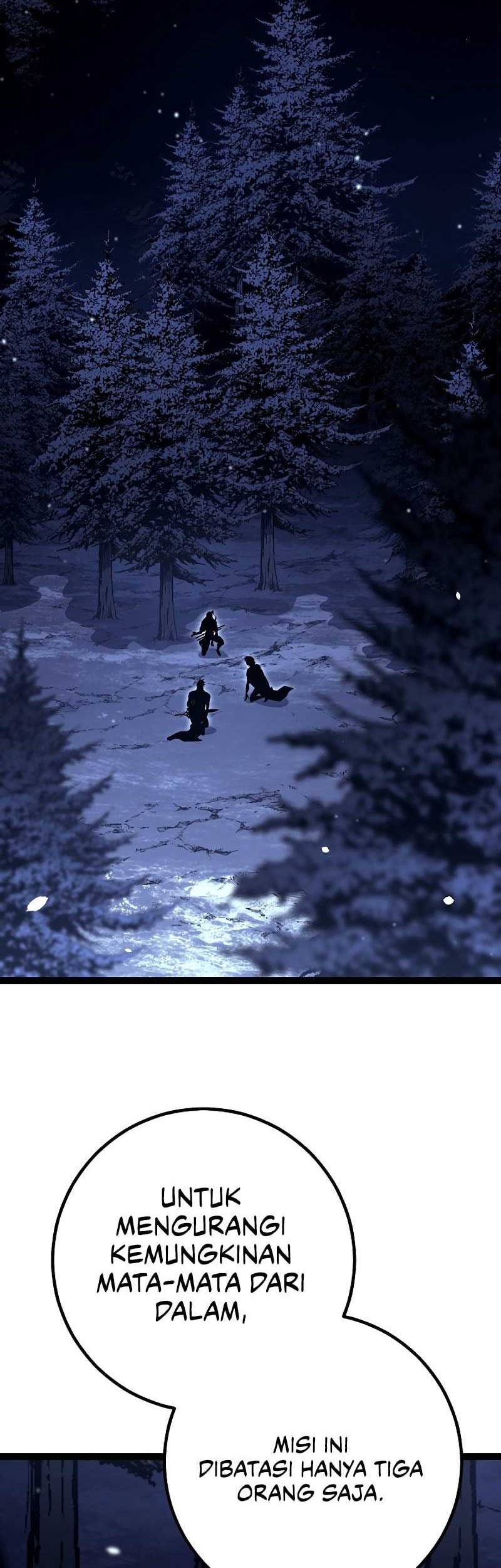Baca Manhwa Regressing As The Reincarnated Bastard Of The Sword Clan Chapter 48 Gambar 2